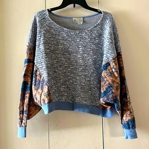 Anthropologie Pullover Sweater
